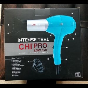 Chi Hairdryer- Used but like new!